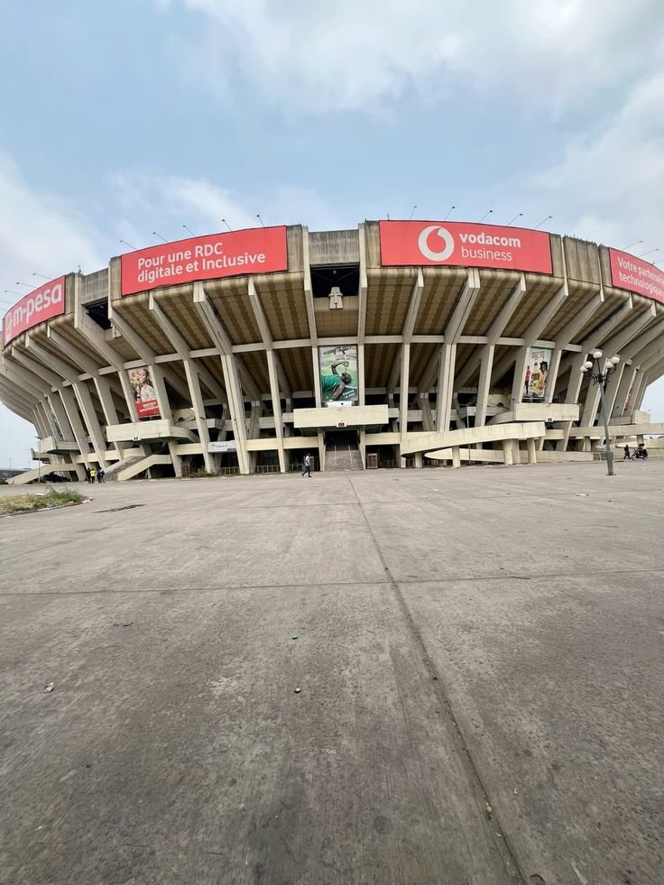 Kinshasa Congo FCUP